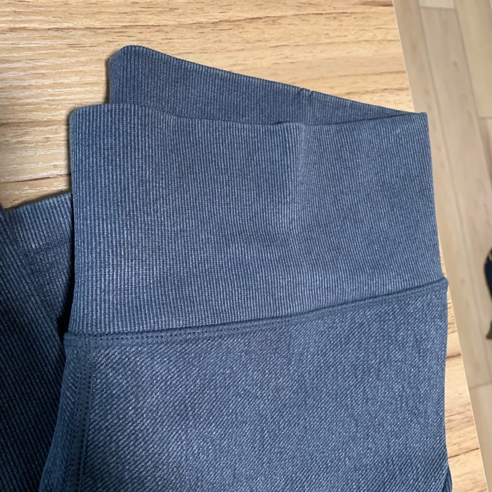 Aerie Offline Ribbed Moto Leggings
